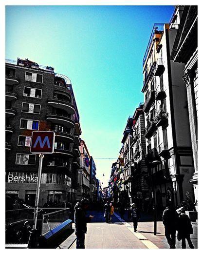 Monolocale Nel Cuore Di Napoli Ruang foto